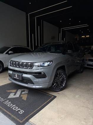 JEEP COMPASS 1.3 T270 TURBO FLEX S AT6 JEEP COMPASS 1.3 T270 TURBO FLEX S AT6